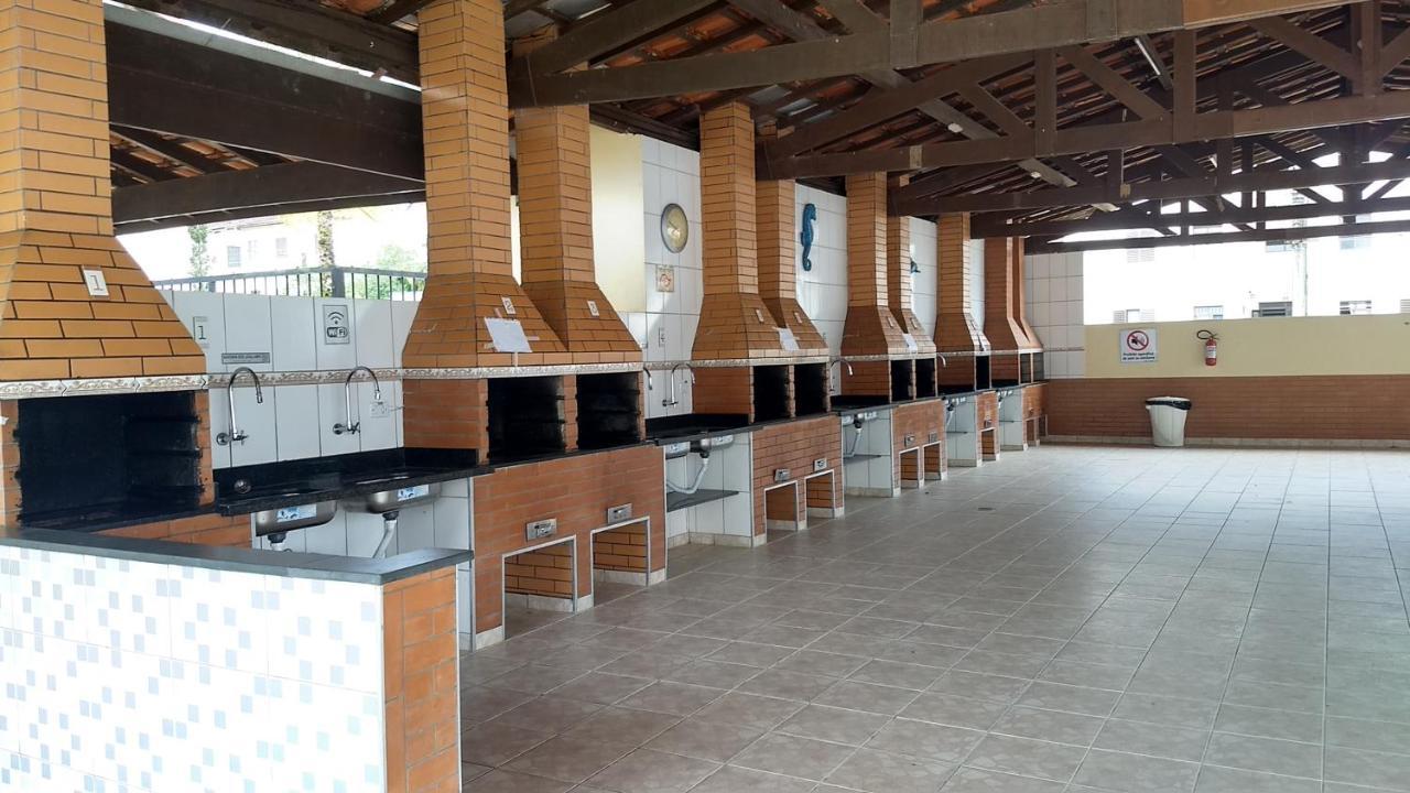 Apartamento Villagio 6 Убатуба Екстериор снимка