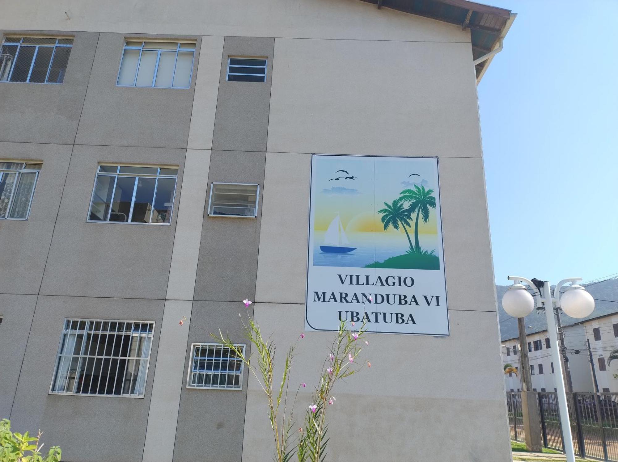 Apartamento Villagio 6 Убатуба Стая снимка