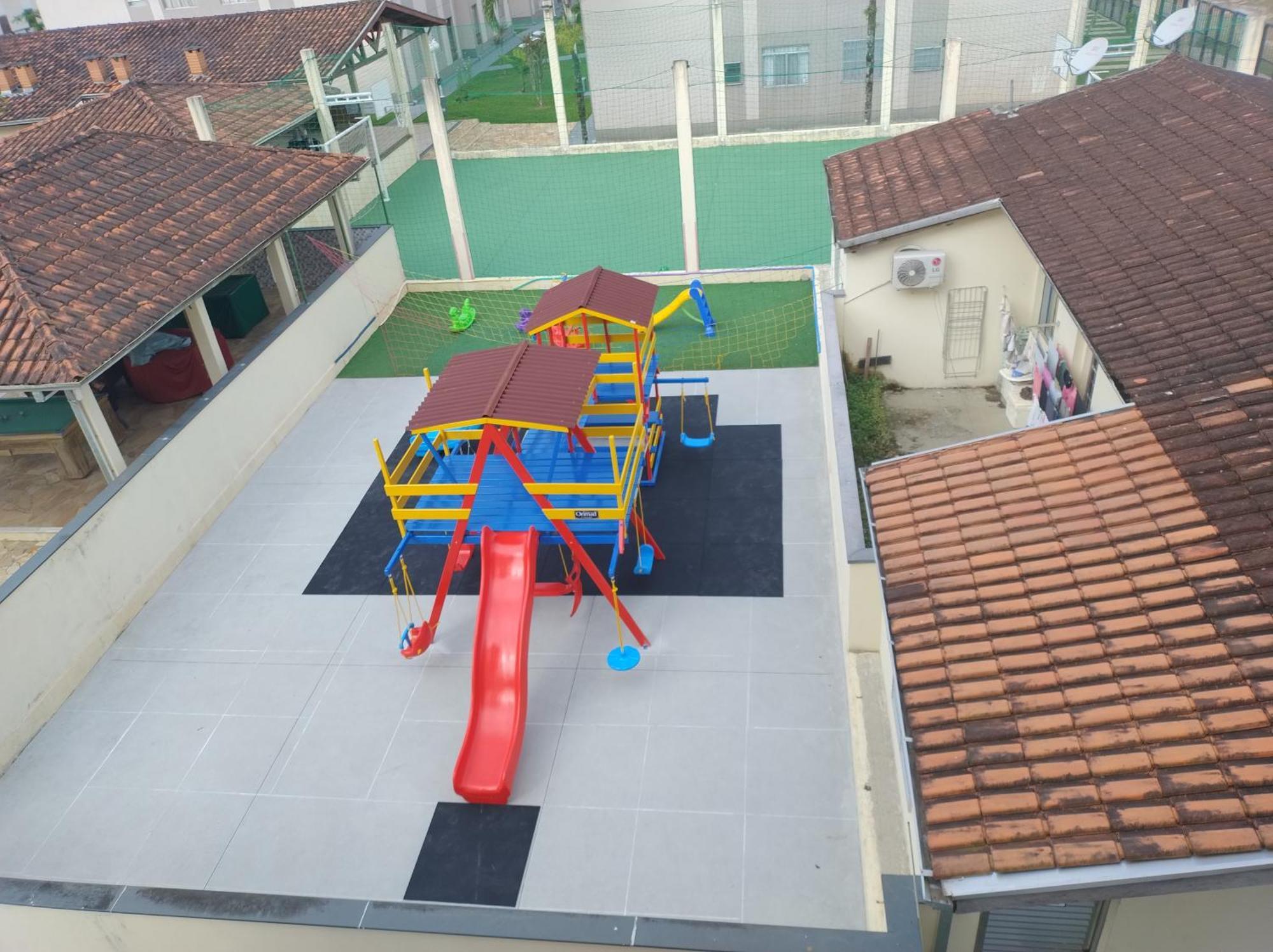 Apartamento Villagio 6 Убатуба Екстериор снимка